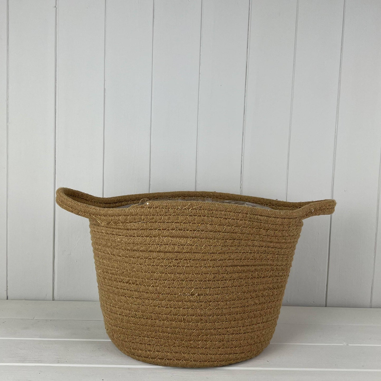 Baskets With Handles