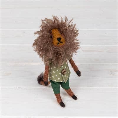 Wool Characters