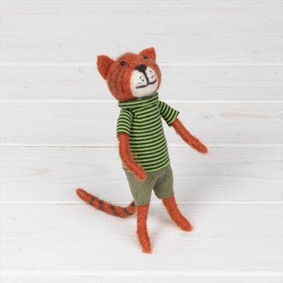 Wool Characters