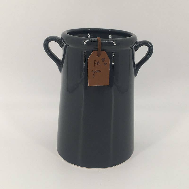 Midnight Blue Ceramic Collection