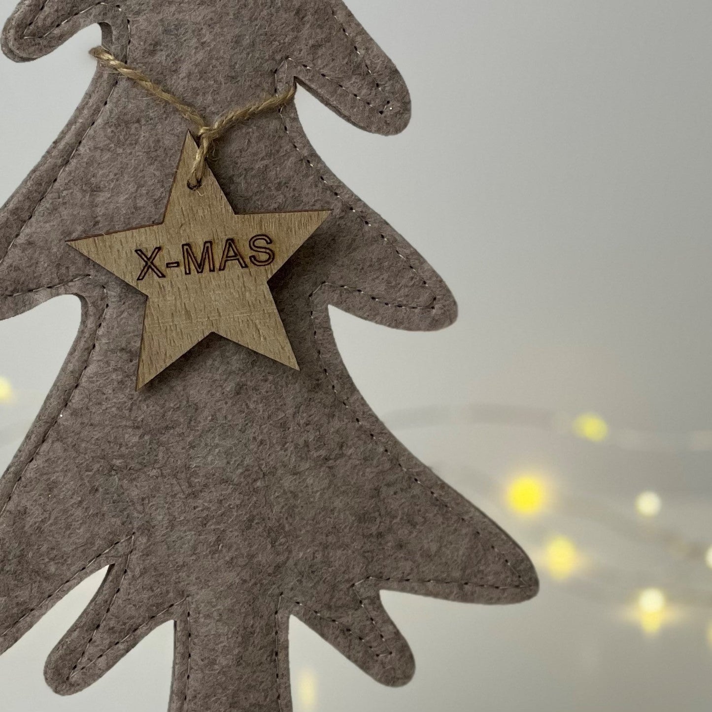 Felt Christmas Tree