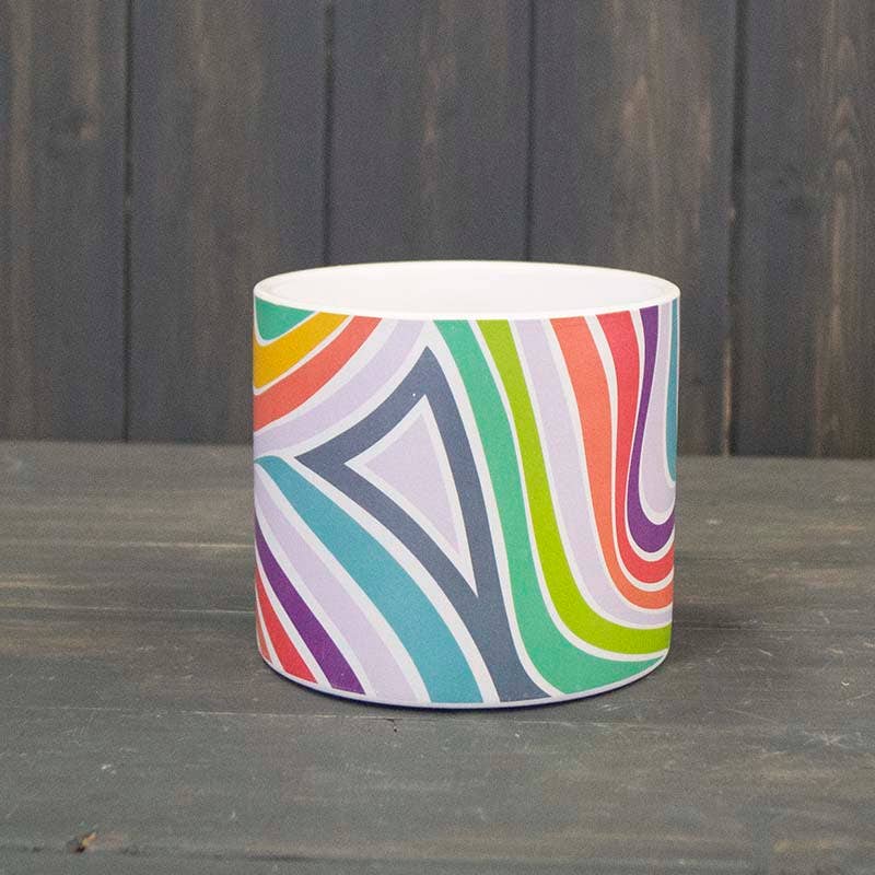 Rainbow Pot