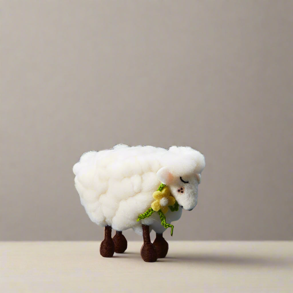 Wool Characters