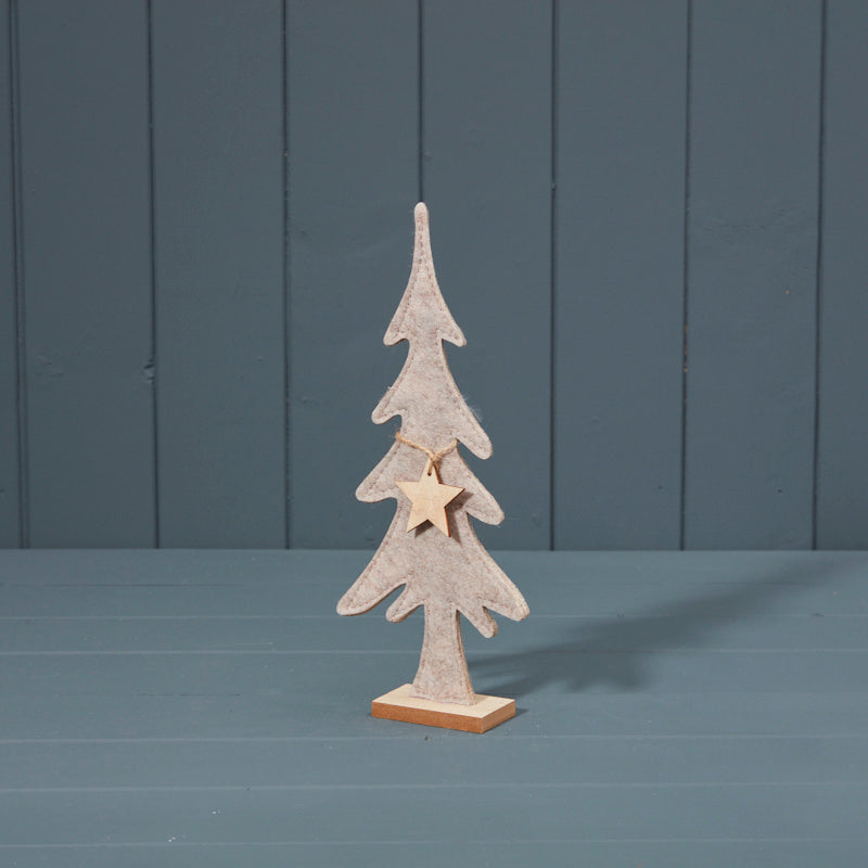 Felt Christmas Tree
