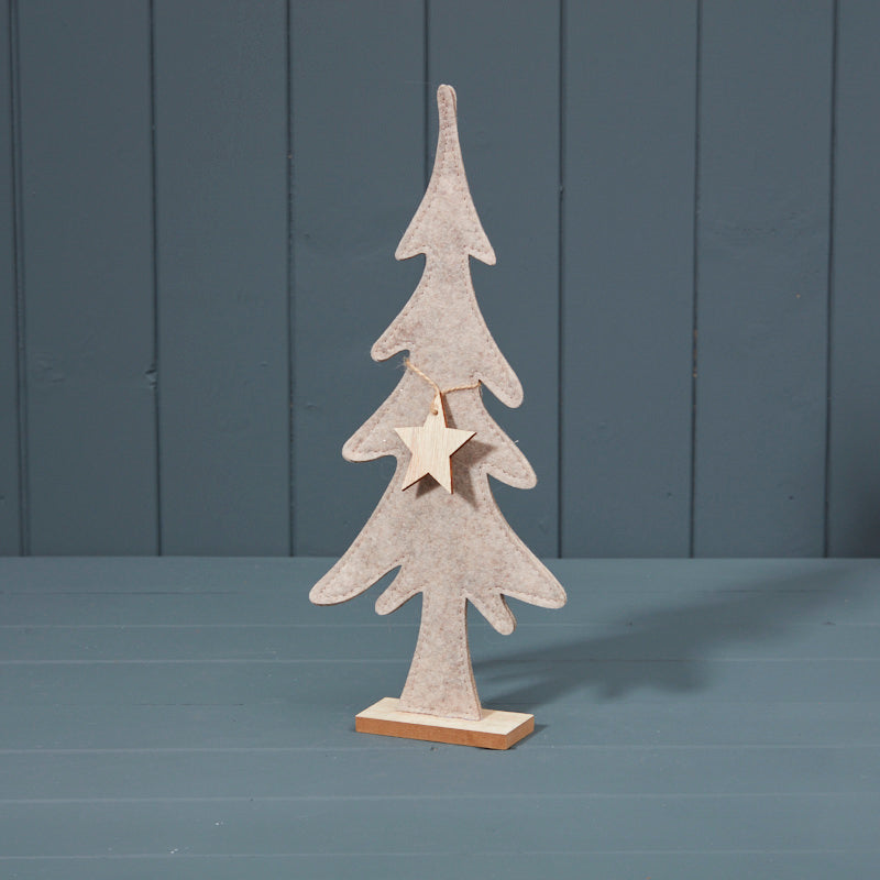 Felt Christmas Tree