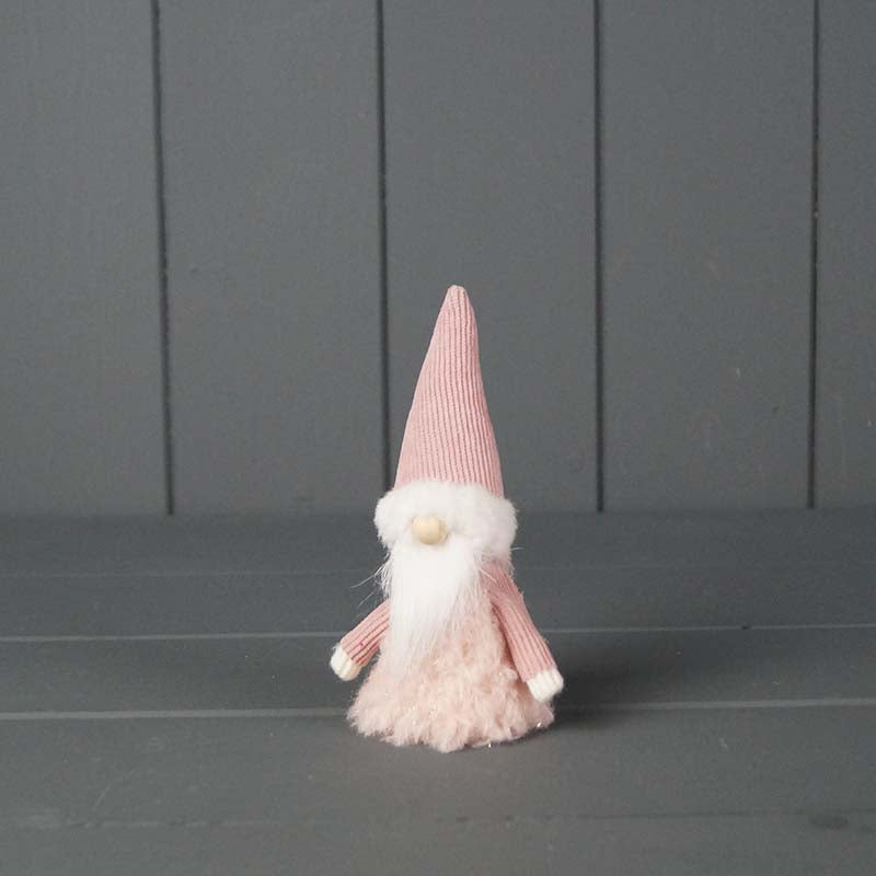 Pink Fabric Gonk