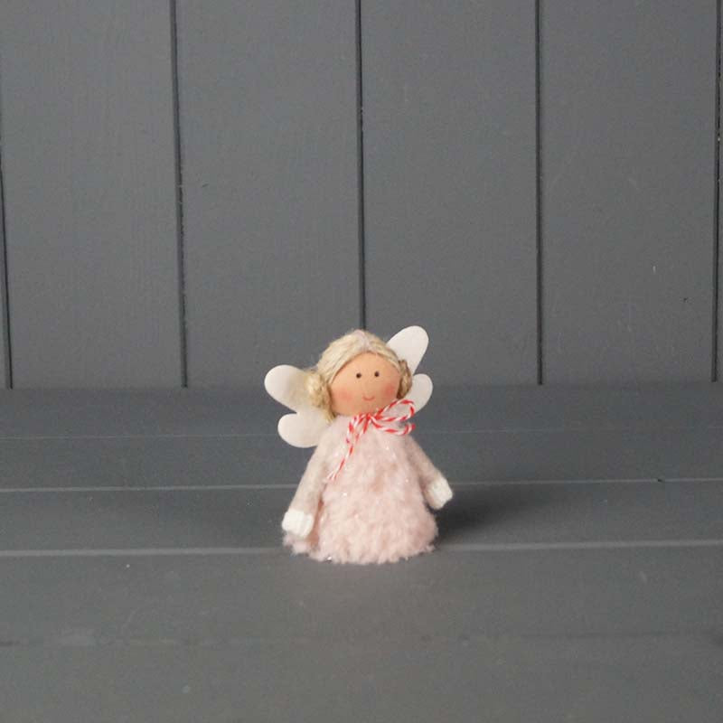 Fabric Angel (8cm)