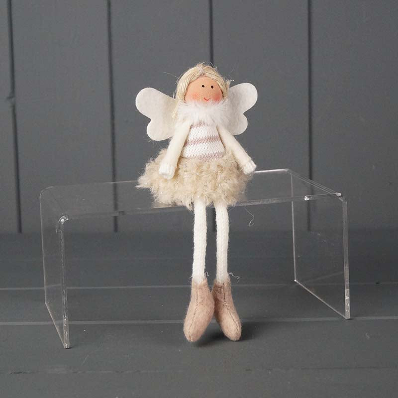 Fabric Angel (8cm)