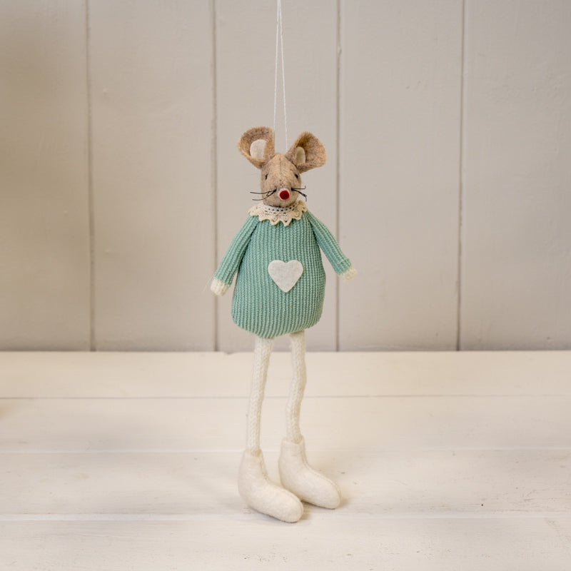 Fabric Hanging Mouse