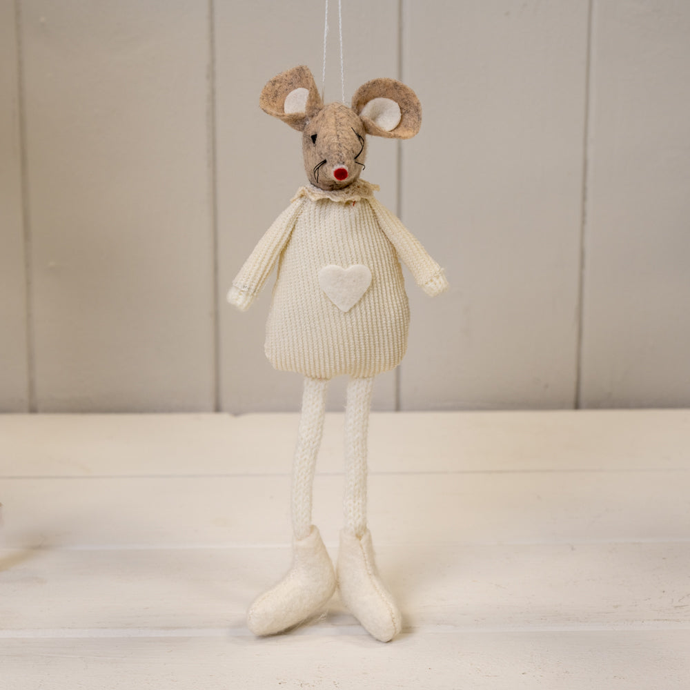 Fabric Hanging Mouse