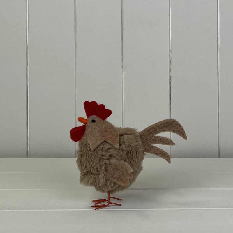 Spring Beige Chicken
