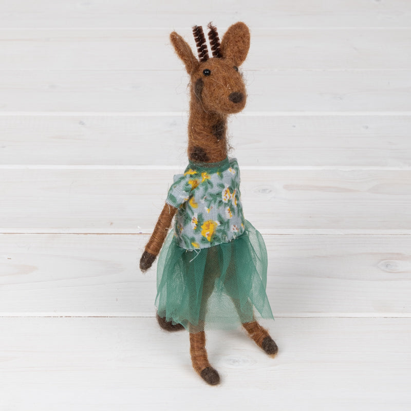 Wool Characters