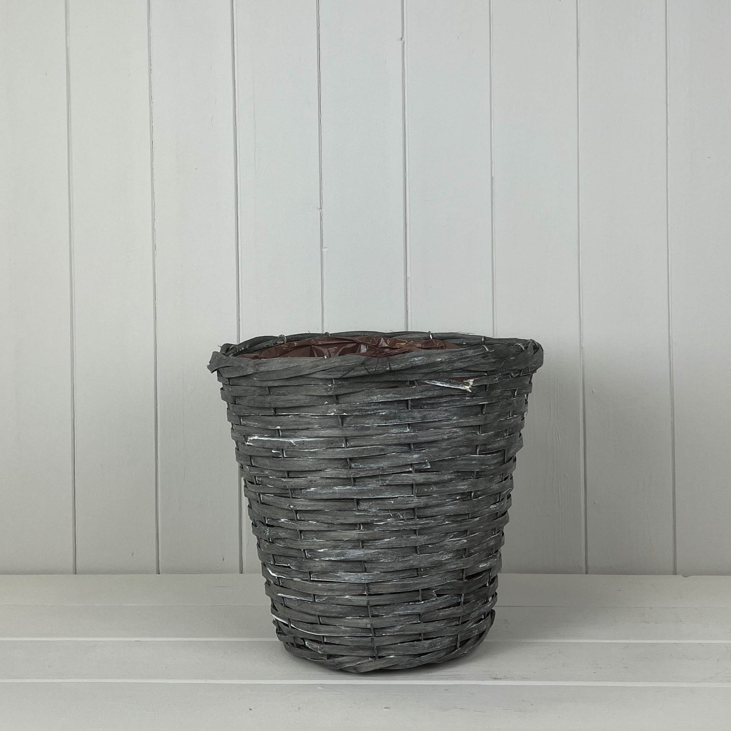 Wicker Planter