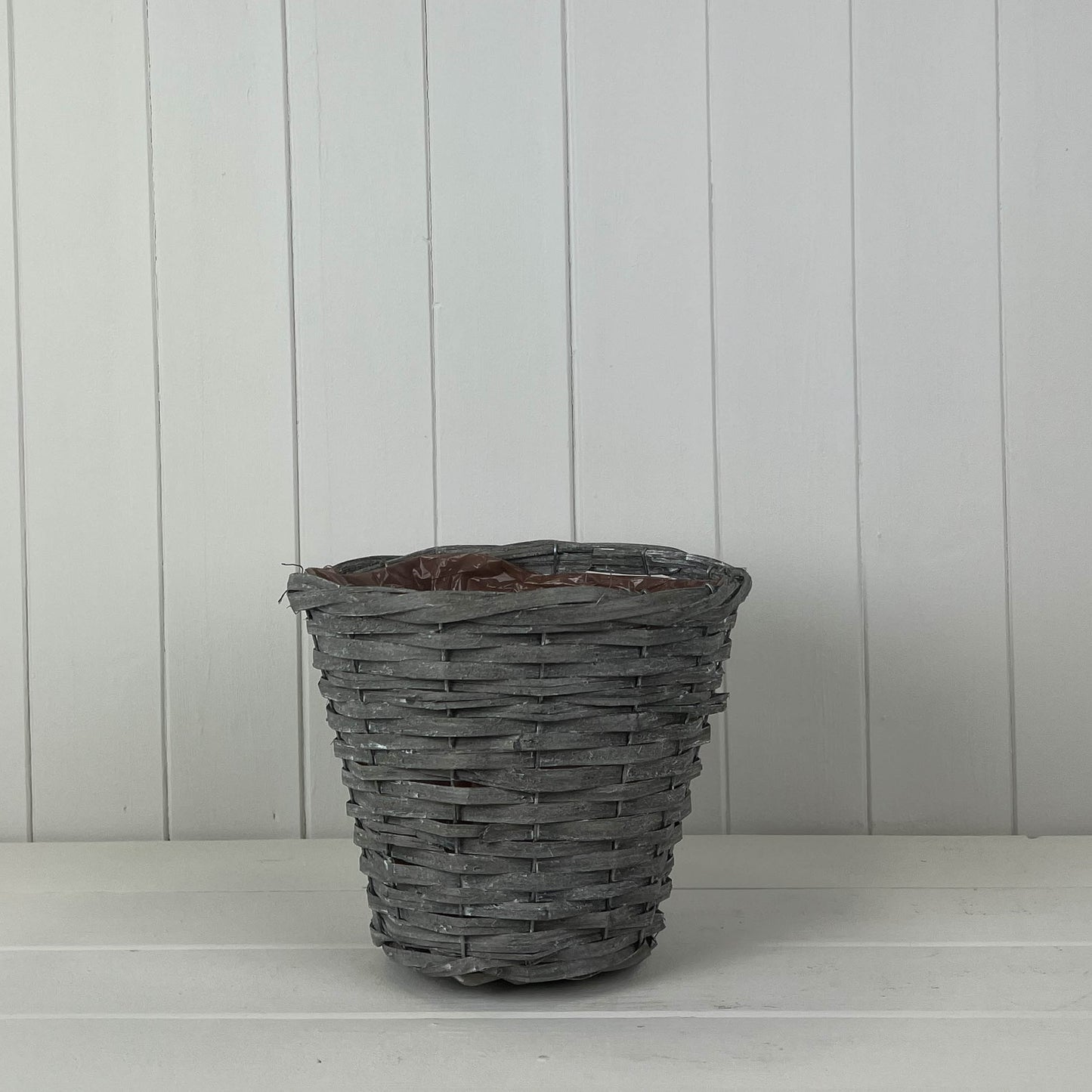 Wicker Planter