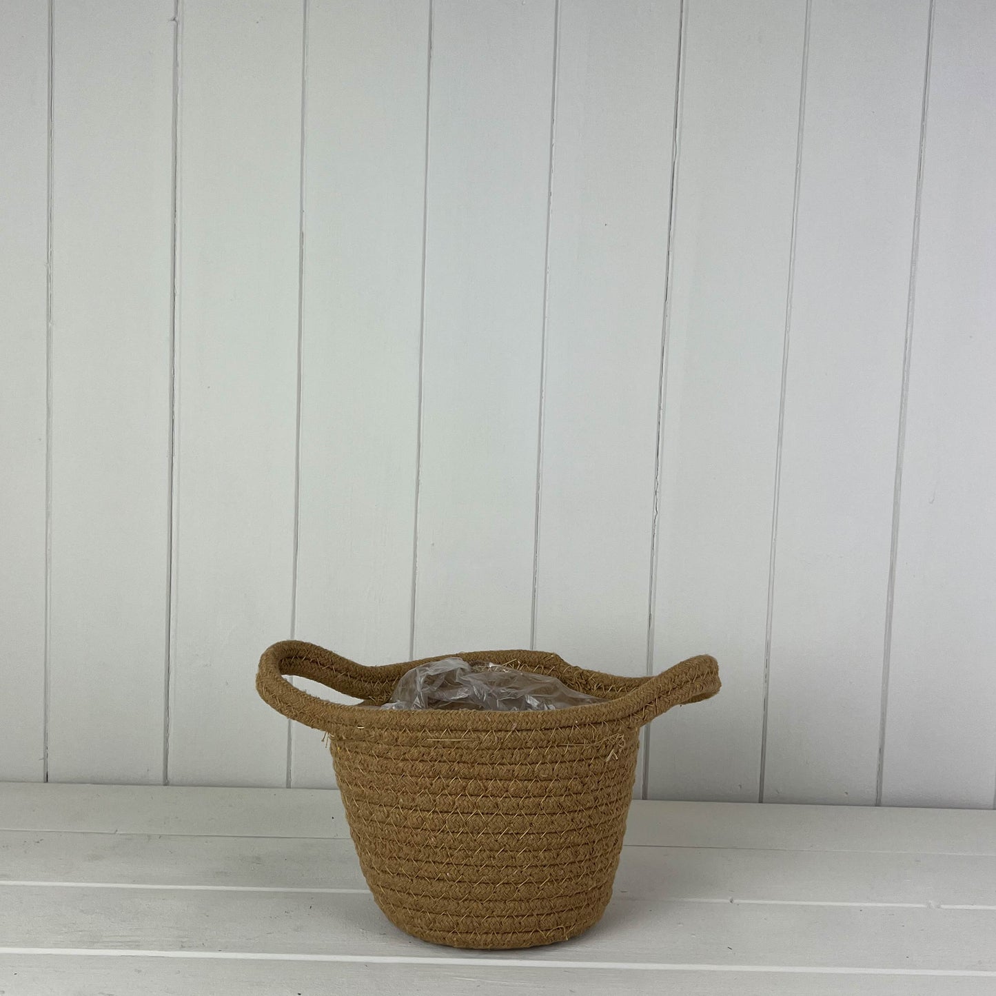 Baskets With Handles
