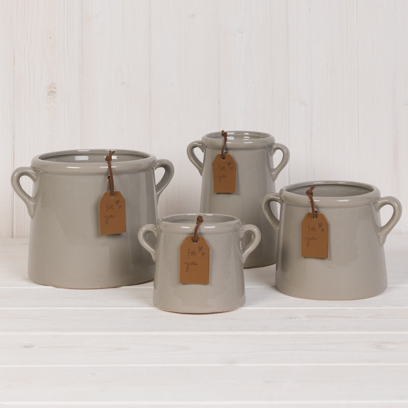 Grey Ceramic Collection