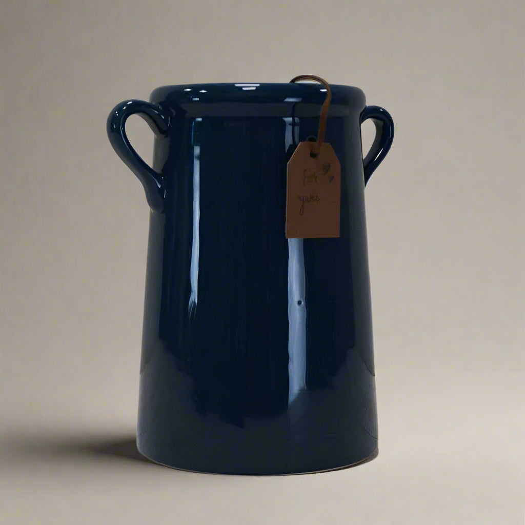 Blue Vase