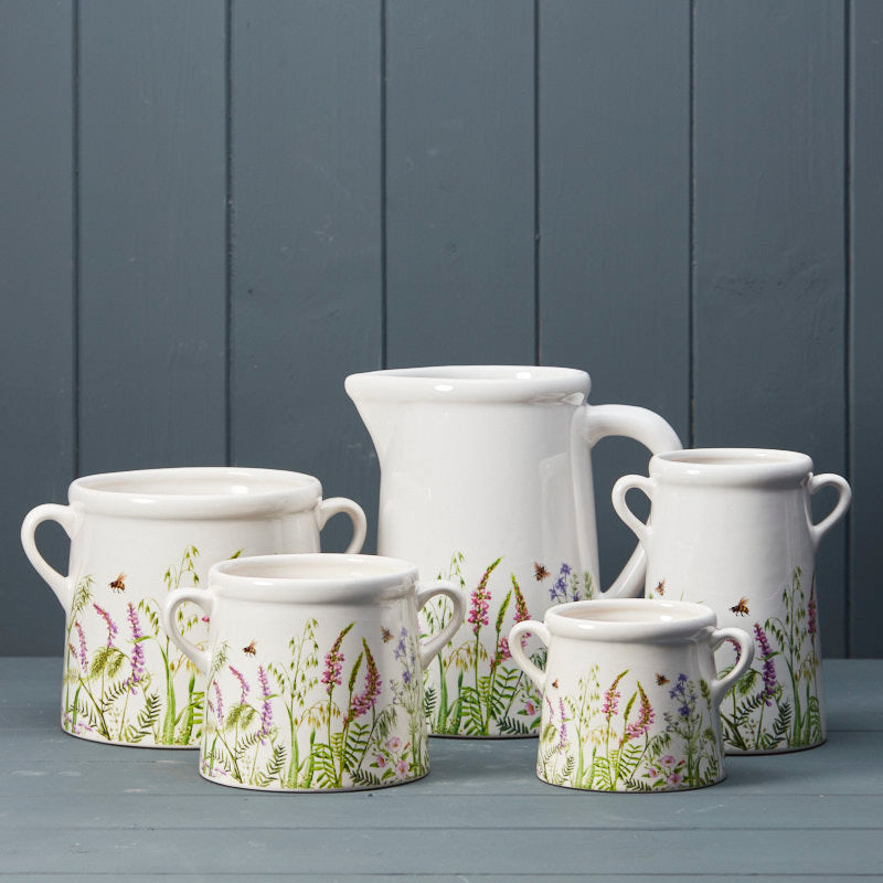 Meadow Design Ceramic Collection