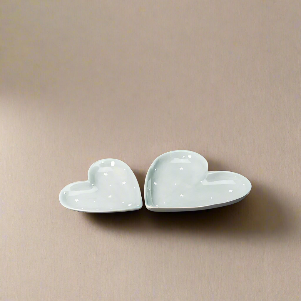 Ceramic Heart Dish
