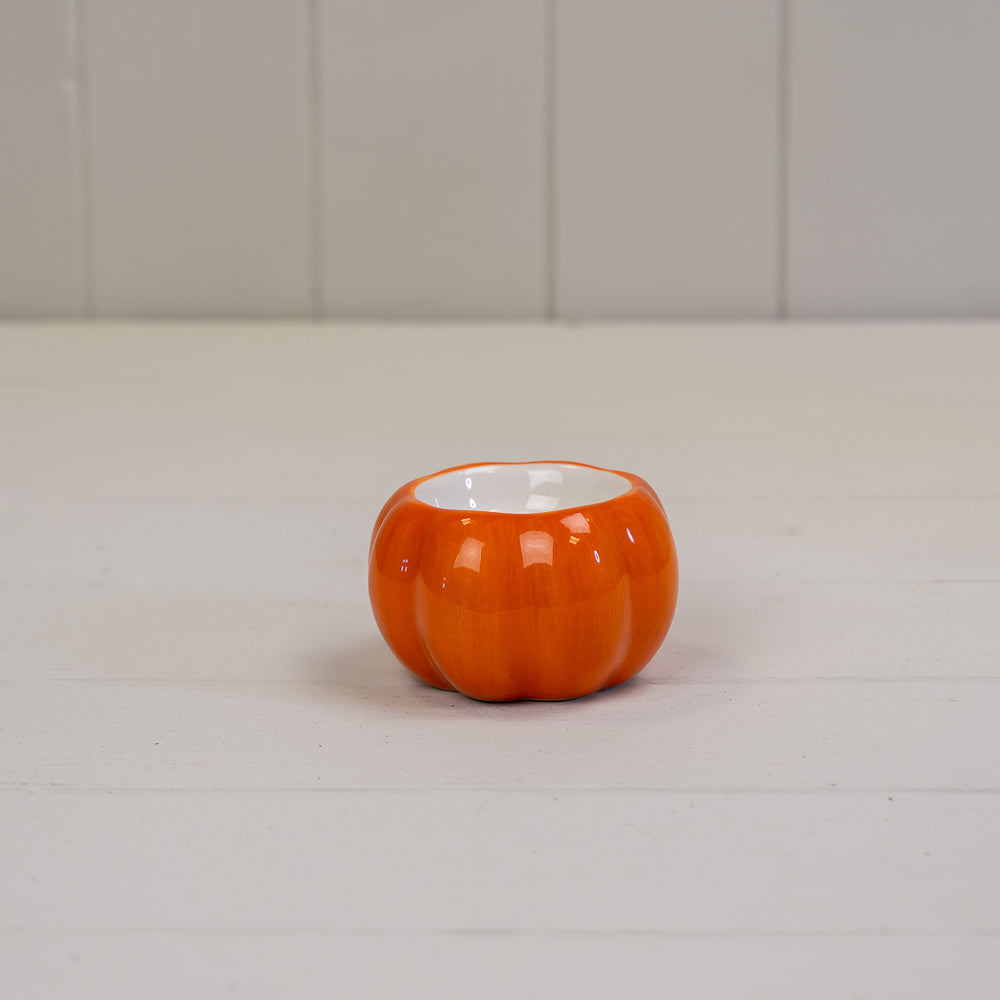 Pumpkin Tealight Holder