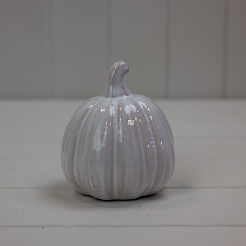 Ceramic Pumpkin