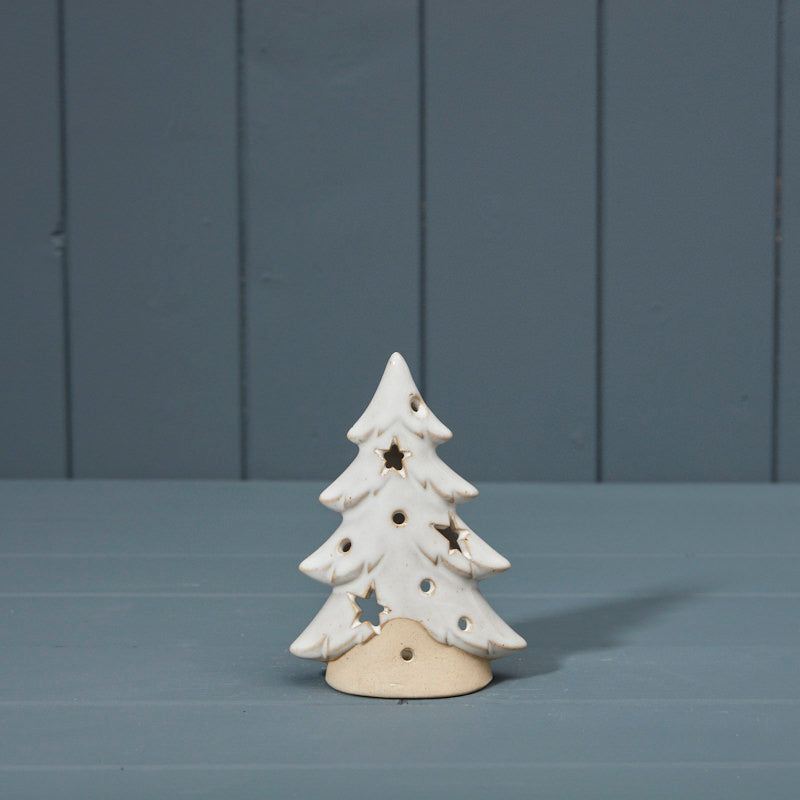 Christmas Tree Tealight Holder