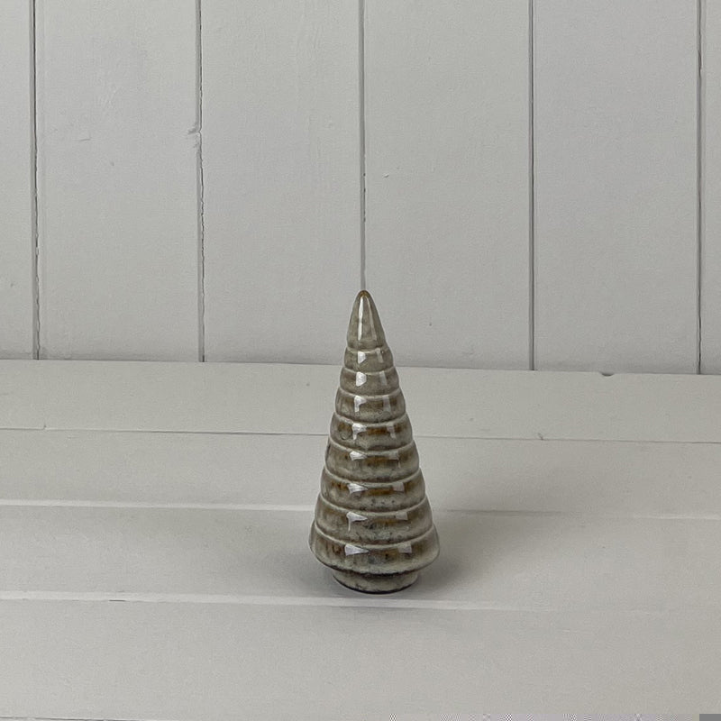 Beige Mottle Ceramic Tree