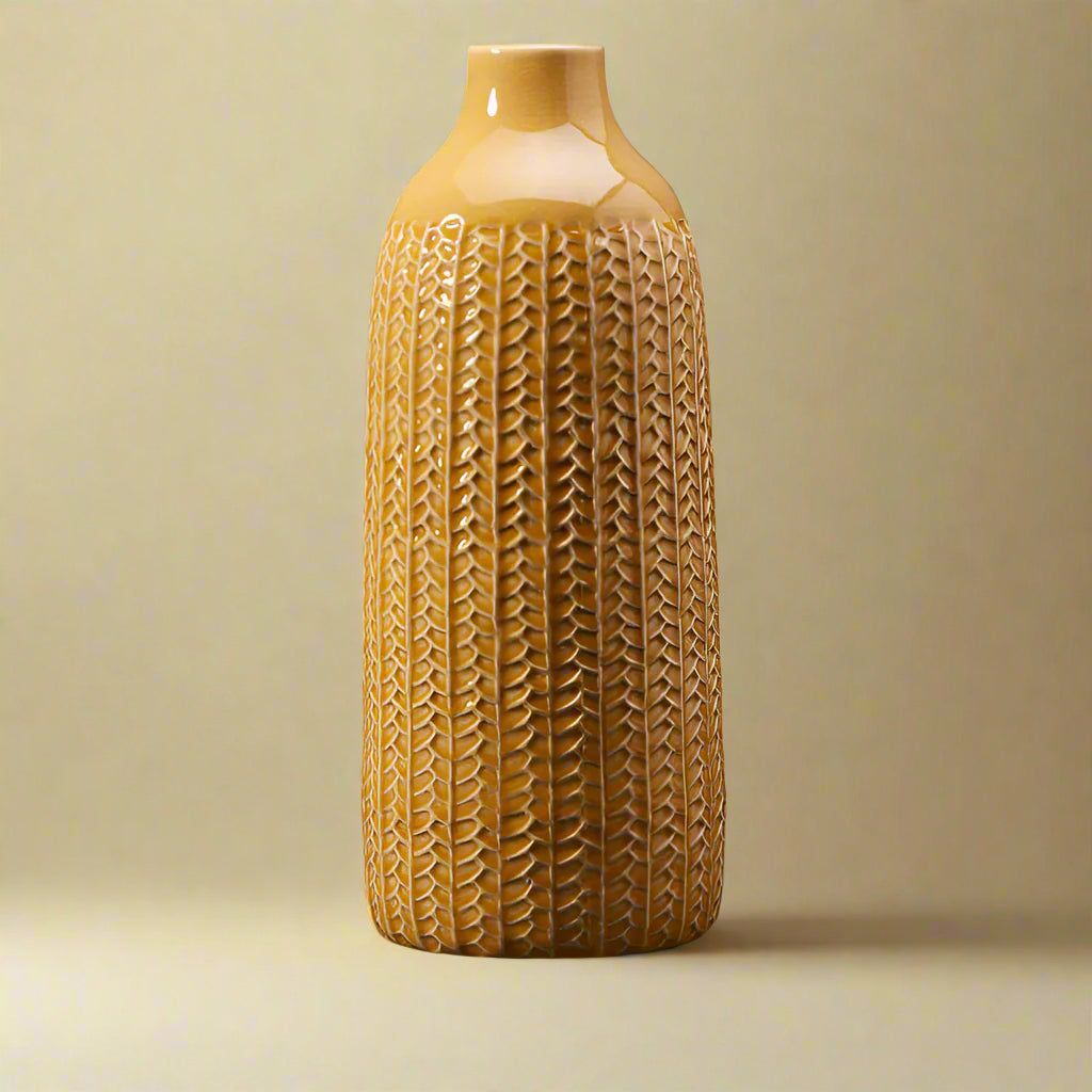 Yellow Ceramic Collection