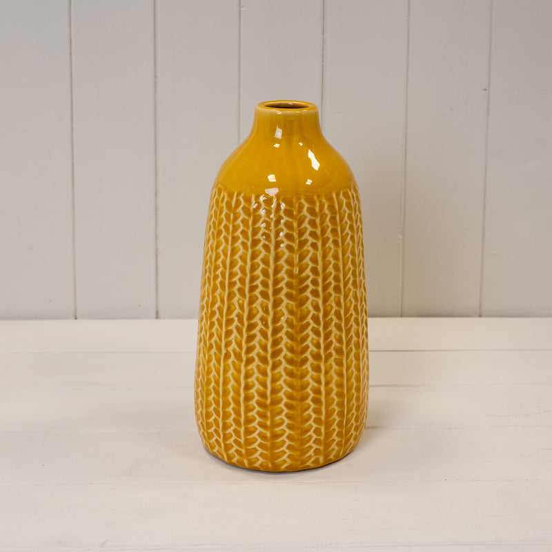 Yellow Ceramic Collection