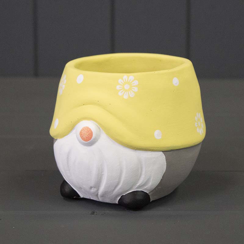Spring Gonk Planter