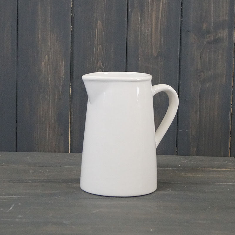 White Jug