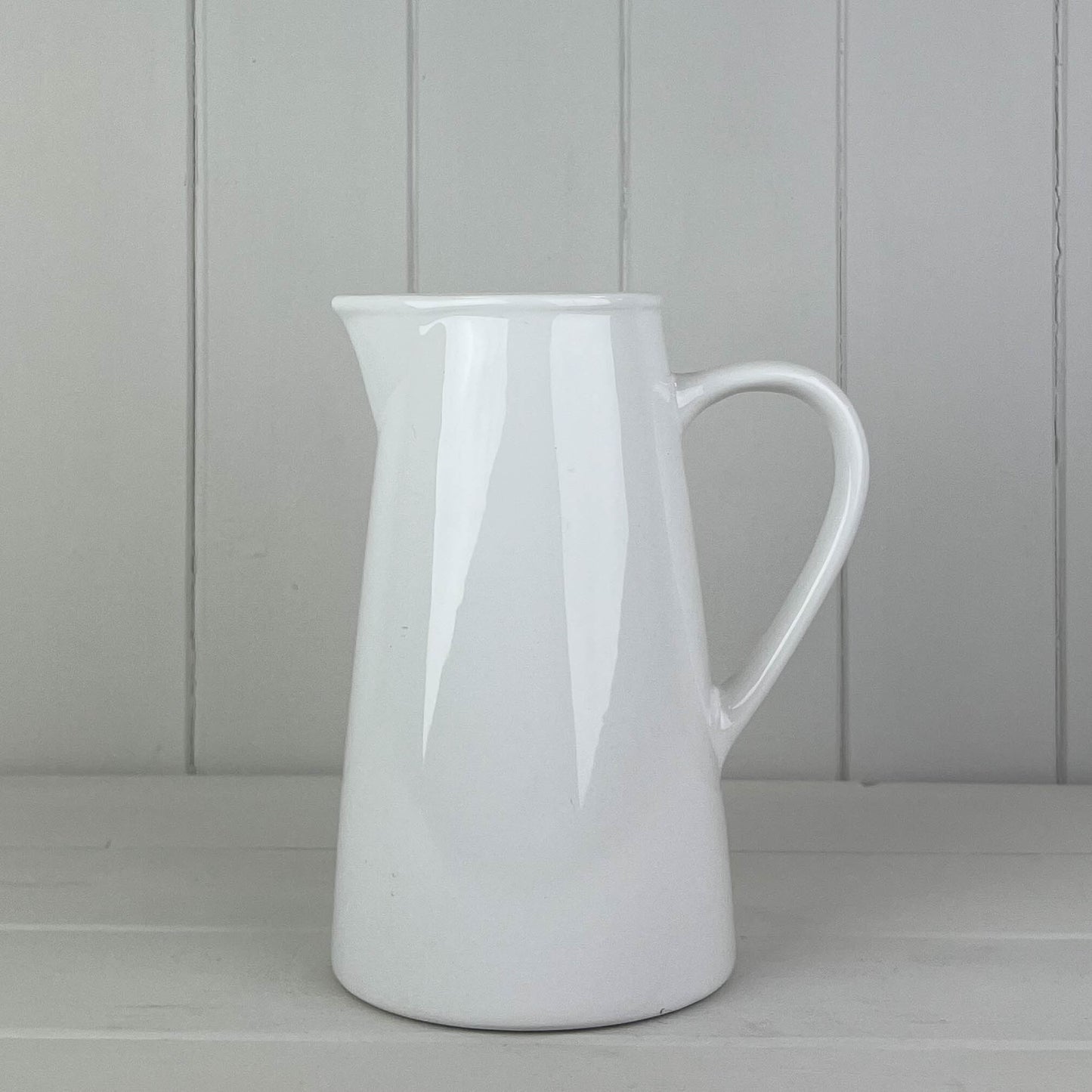 White Jug