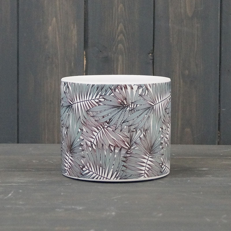 Palm Leaf Pots
