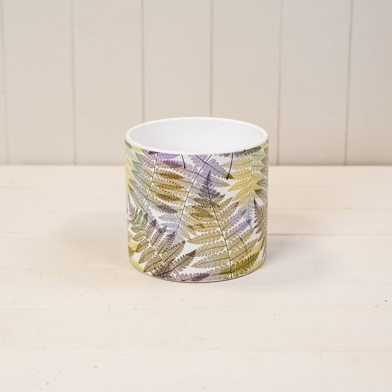 Fern Leaf Pots