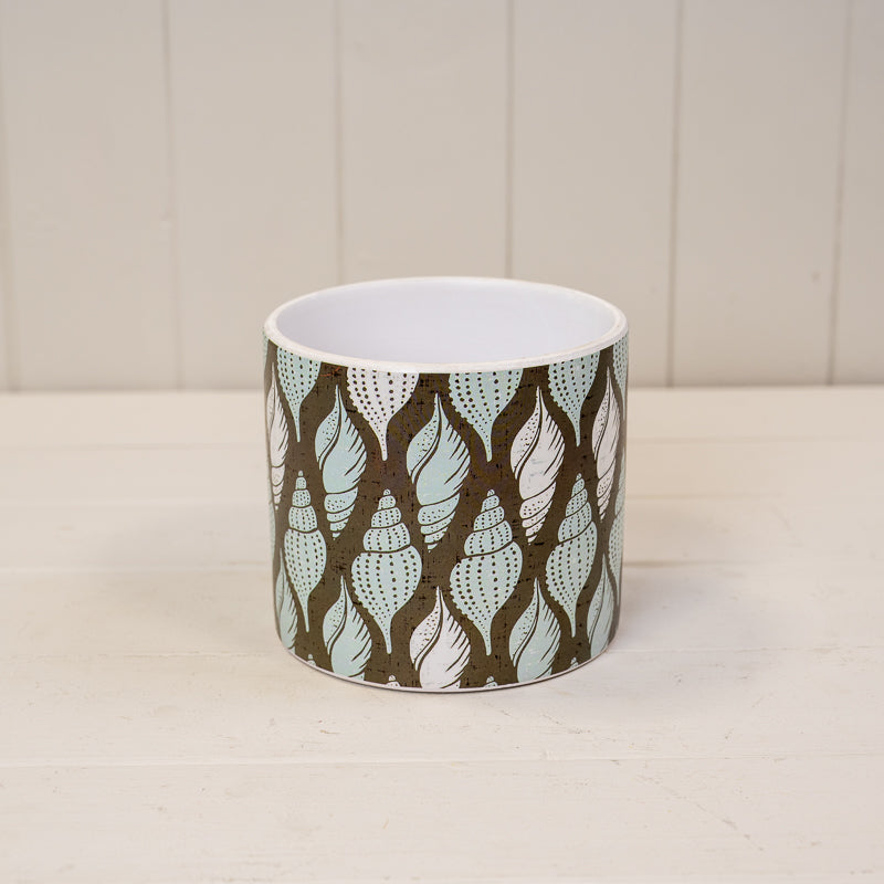 Tulip Shell Pots