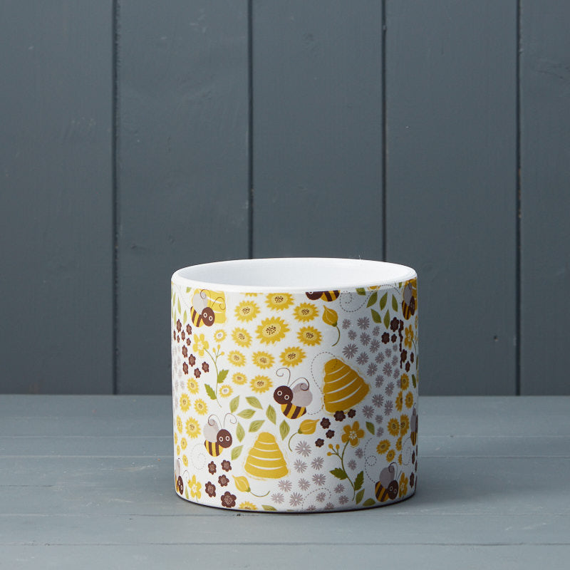 Bee Pots