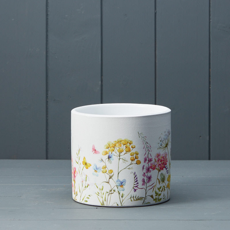 Spring Meadow Pot