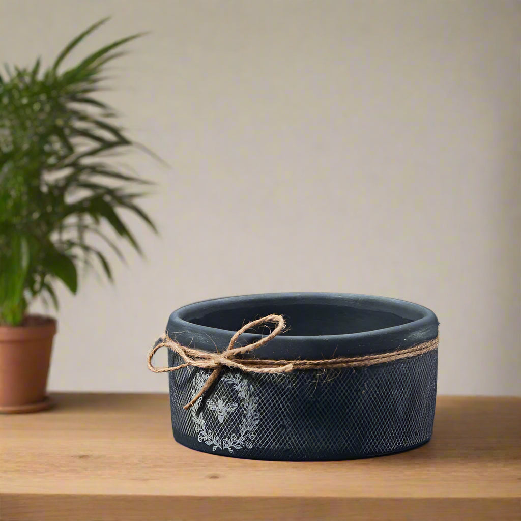 Black Bee Planter Collection