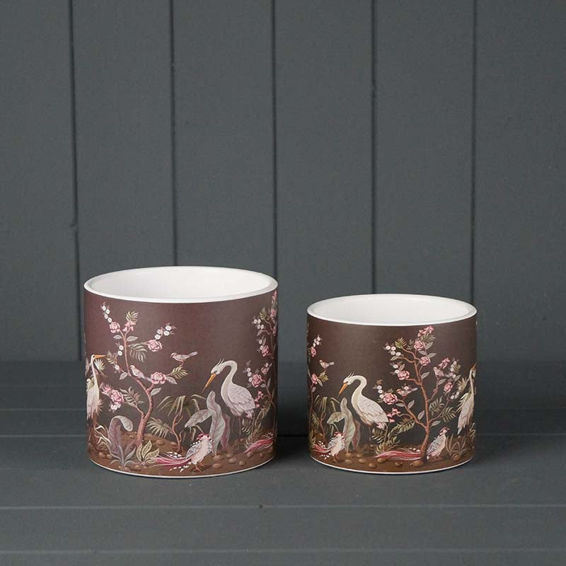 Stork Pot