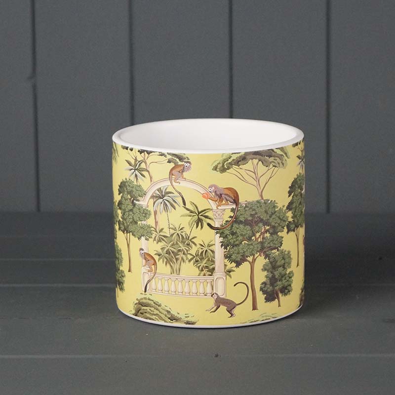 Monkey Pot