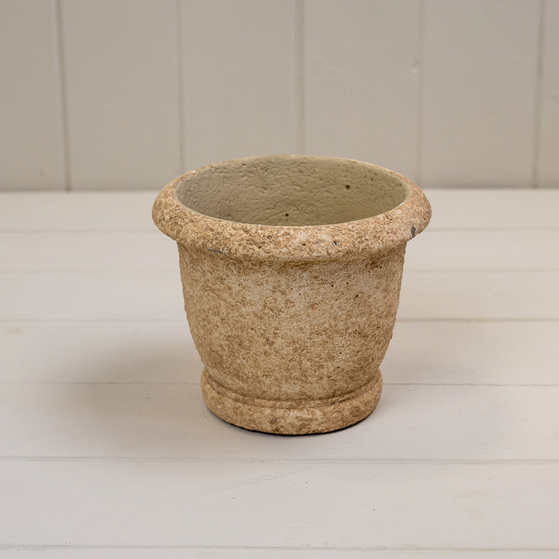 Clay Cement Pots