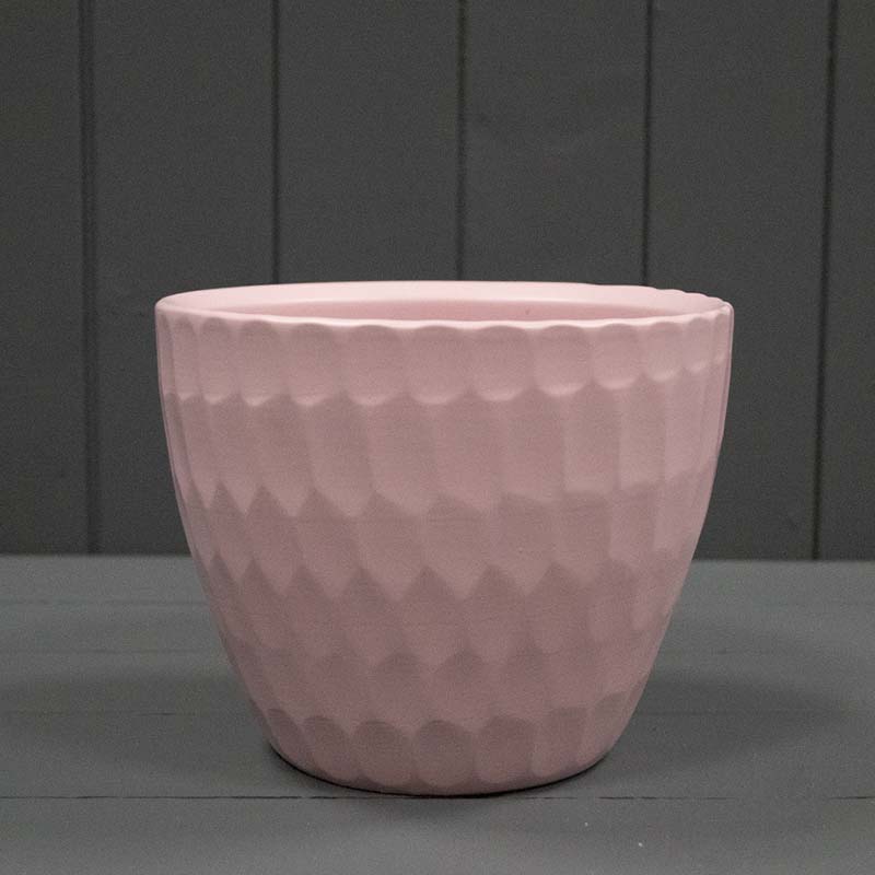Matt Rose Griebling Carve Pot