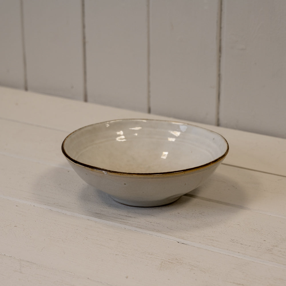 Stoneware Cereal Bowl