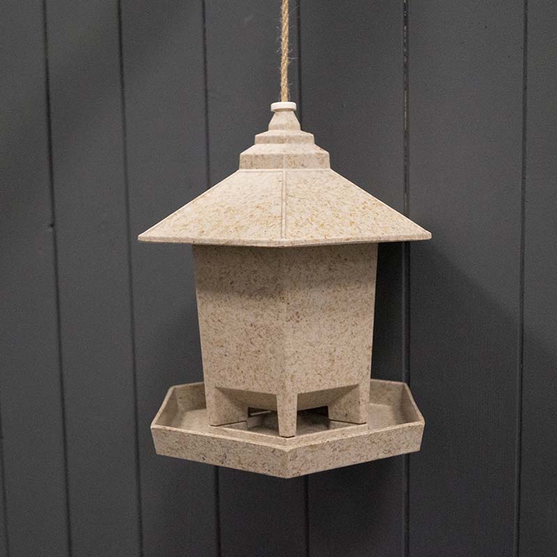 Chaff Bird Feeder Collection