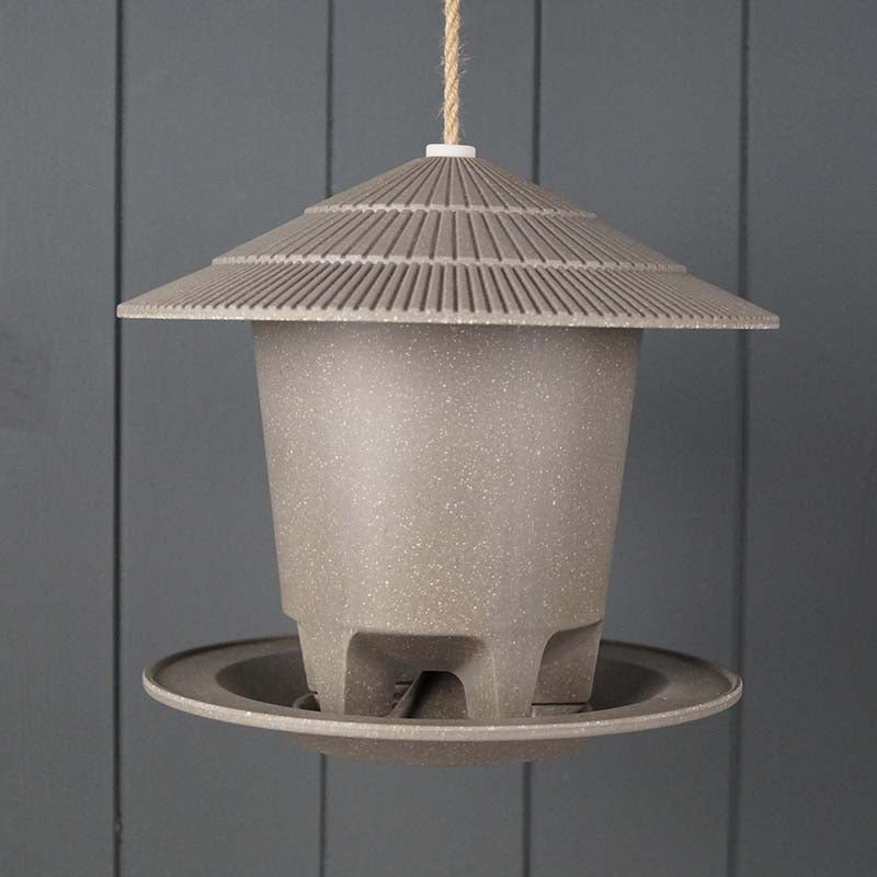 Straw Bird Feeder Collection