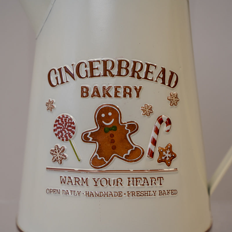 Gingerbread Bakery Buckets