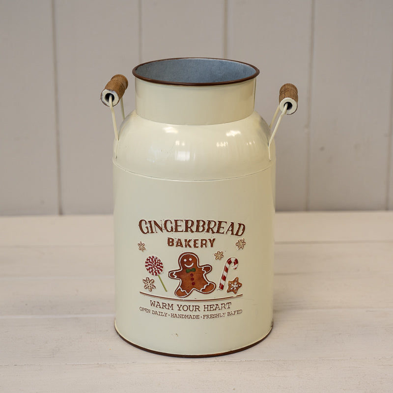 Gingerbread Bakery Buckets