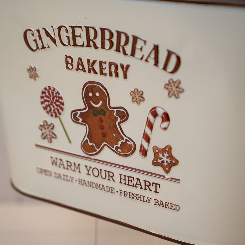 Gingerbread Bakery Buckets