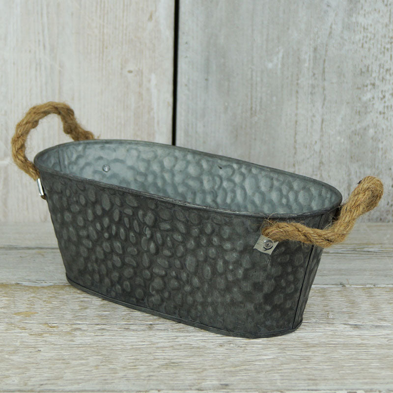 Zinc Trough
