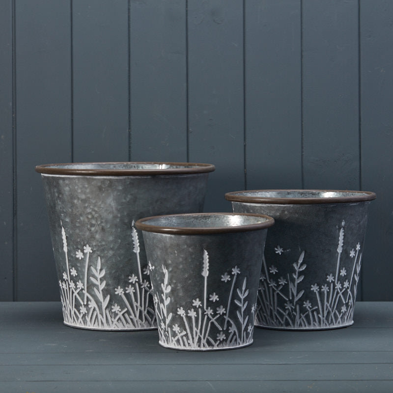 Meadow Planters Set